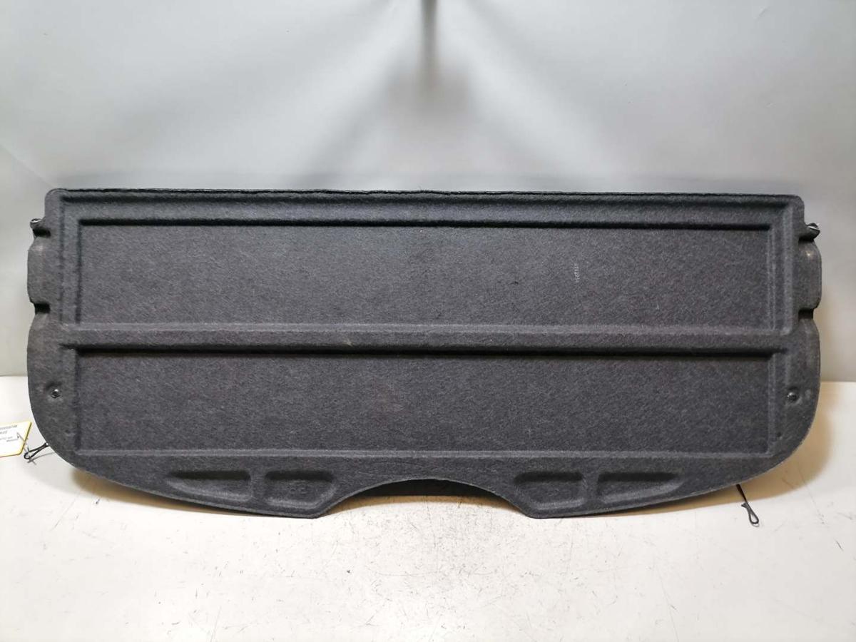 Peugeot 207 original Hutablage Abdeckung Kofferraum Bj.2010